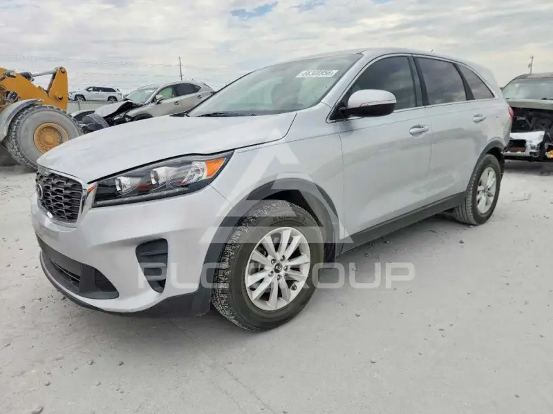 2020 KIA Sorento фото