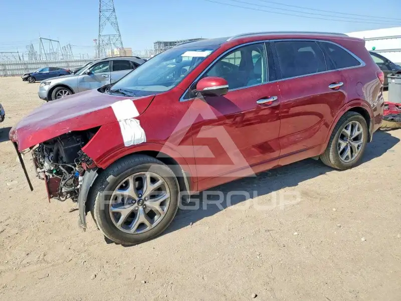 2020 KIA Sorento photo