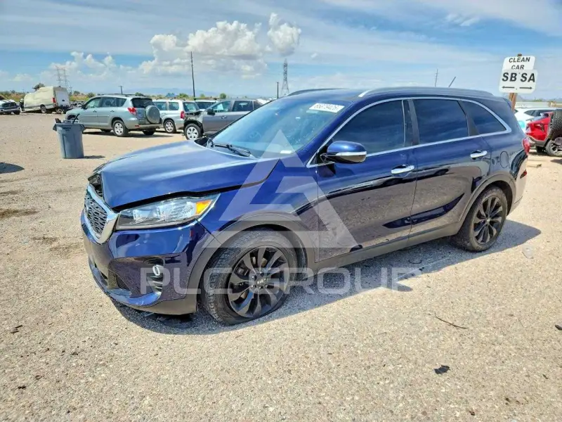 2020 KIA Sorento photo