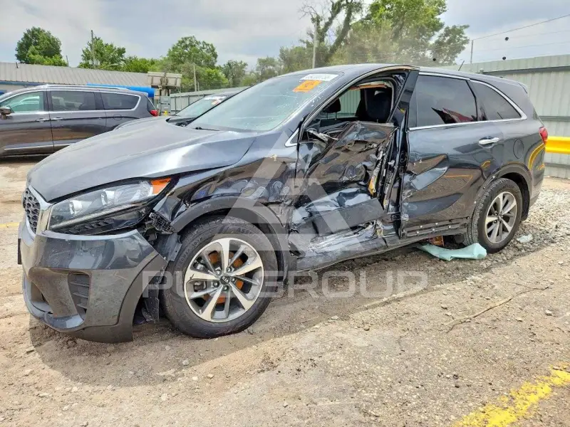 2020 KIA Sorento фото