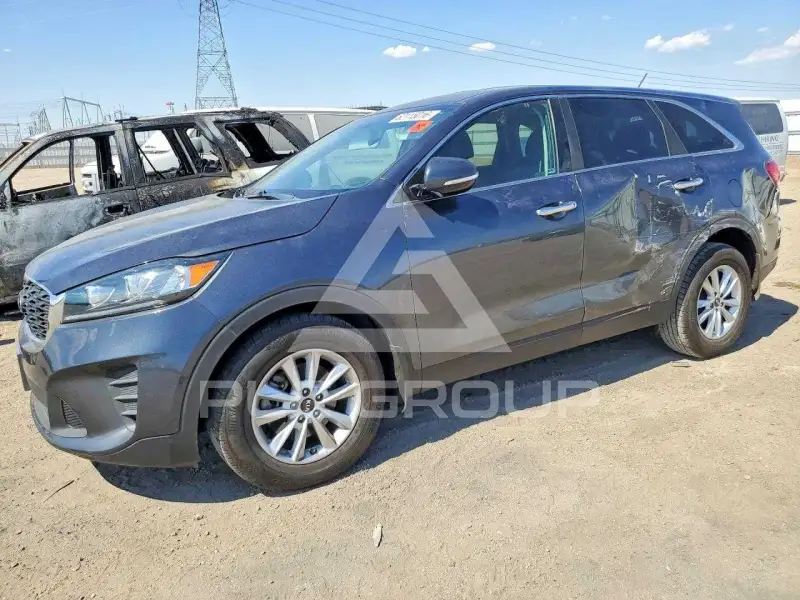 2020 KIA Sorento фото