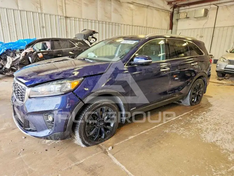 2020 KIA Sorento фото