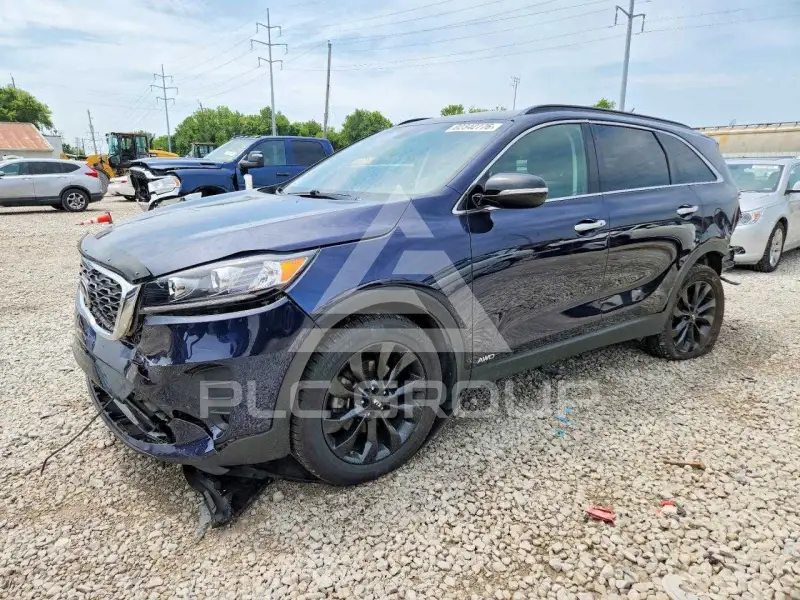 2020 KIA Sorento фото