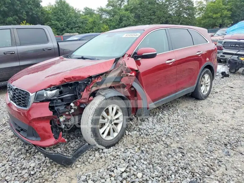 2020 KIA Sorento photo