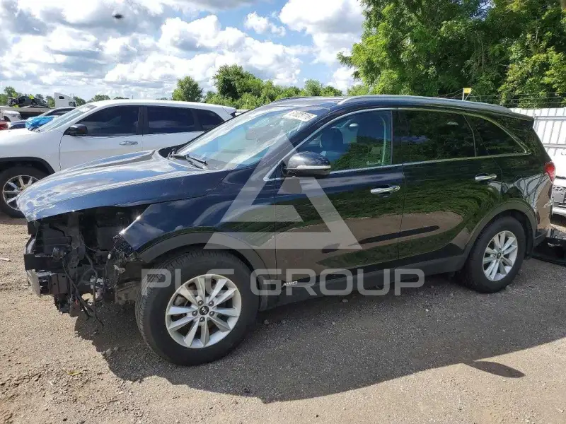 2020 KIA Sorento фото