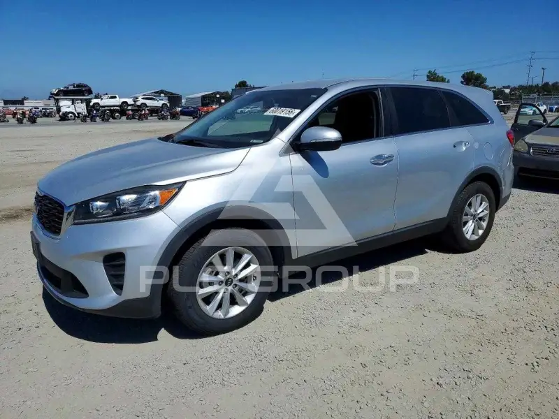 2020 KIA Sorento photo