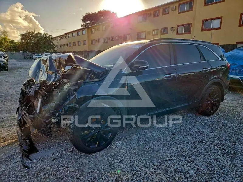 2020 KIA Sorento фото