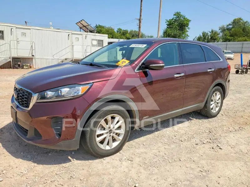 2020 KIA Sorento photo