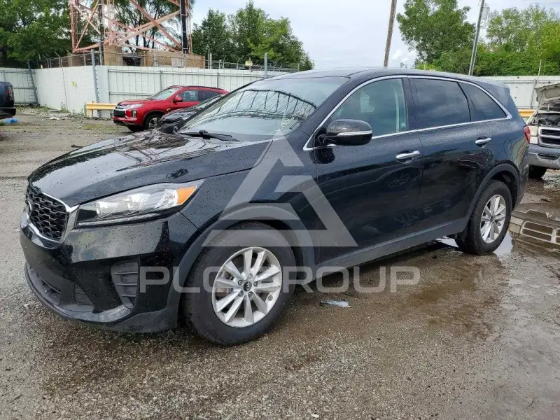 2020 KIA Sorento фото