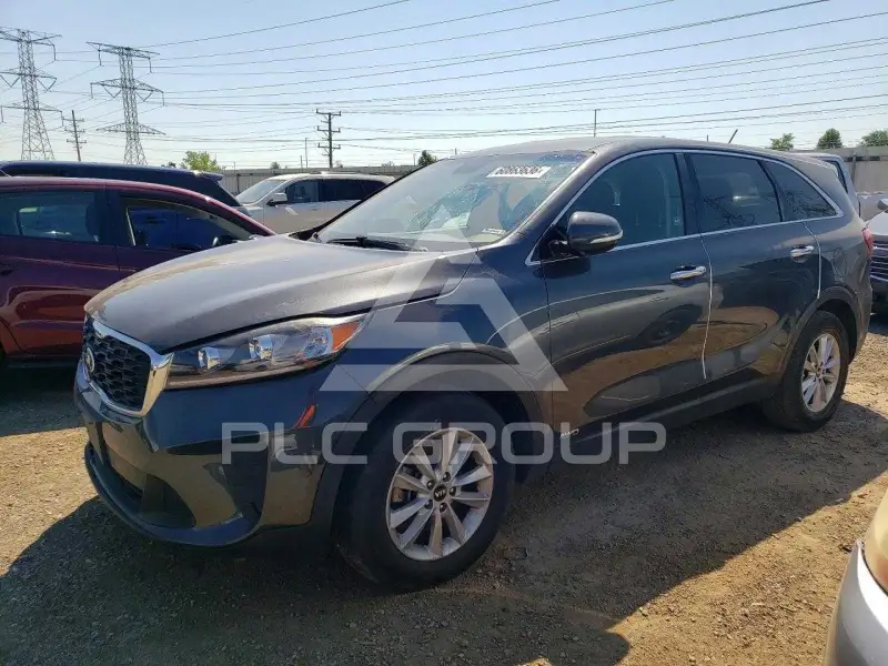 2020 KIA Sorento photo