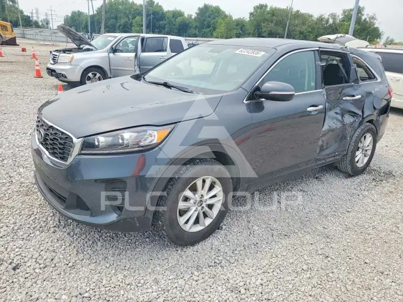 2020 KIA Sorento фото