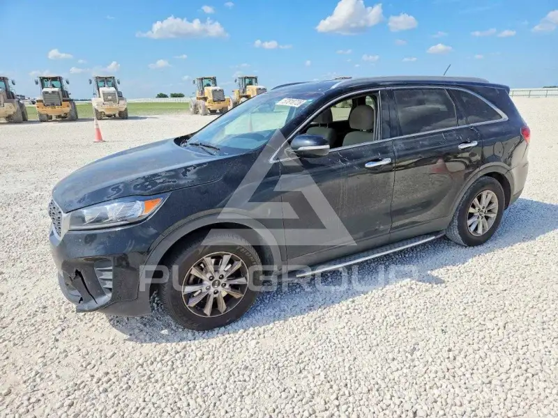 2020 KIA Sorento фото