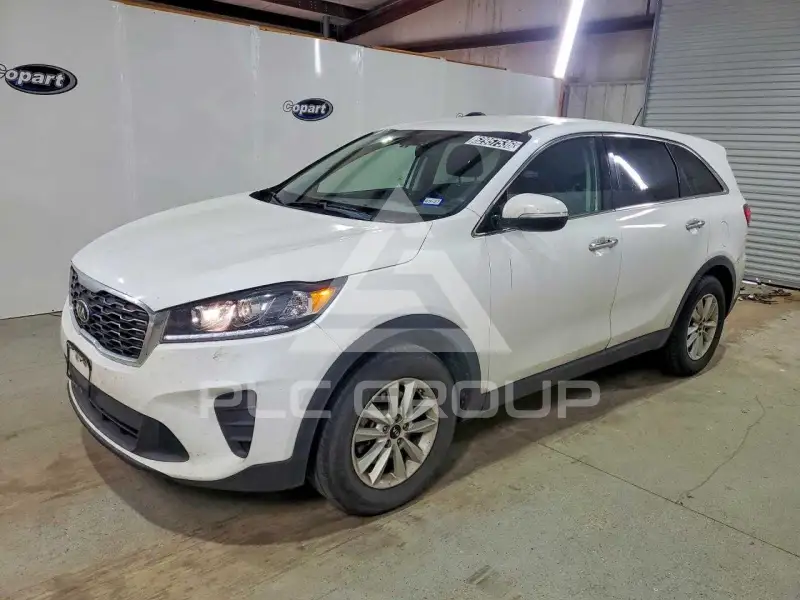 2020 KIA Sorento photo