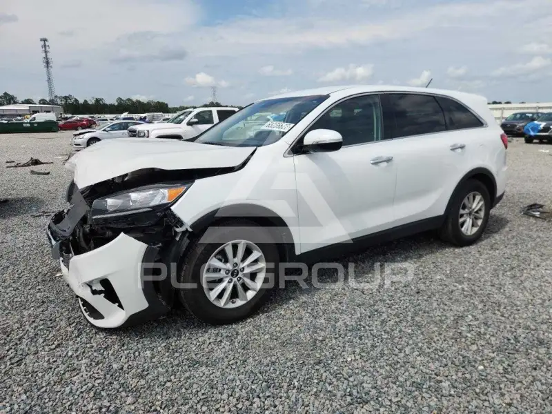 2020 KIA Sorento фото