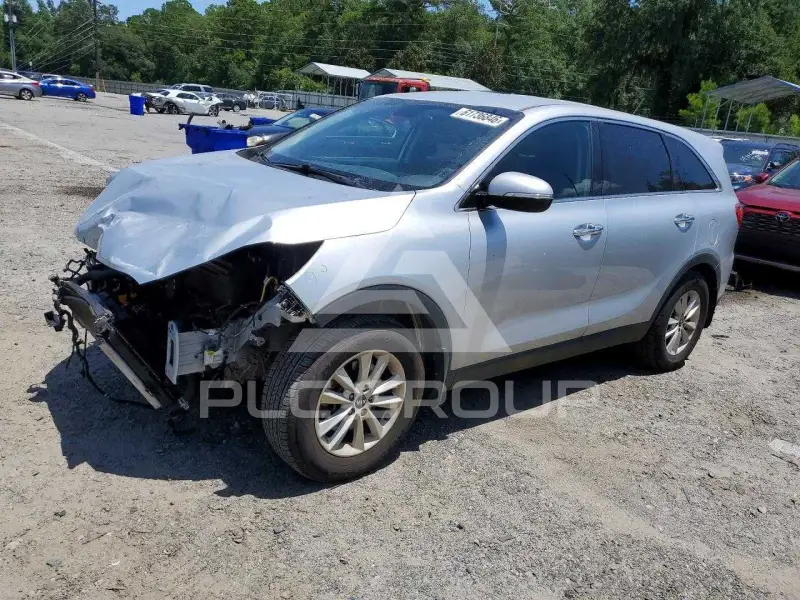 2020 KIA Sorento фото