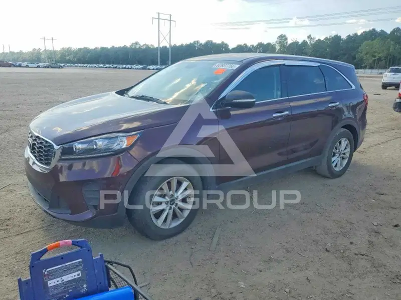 2020 KIA Sorento фото