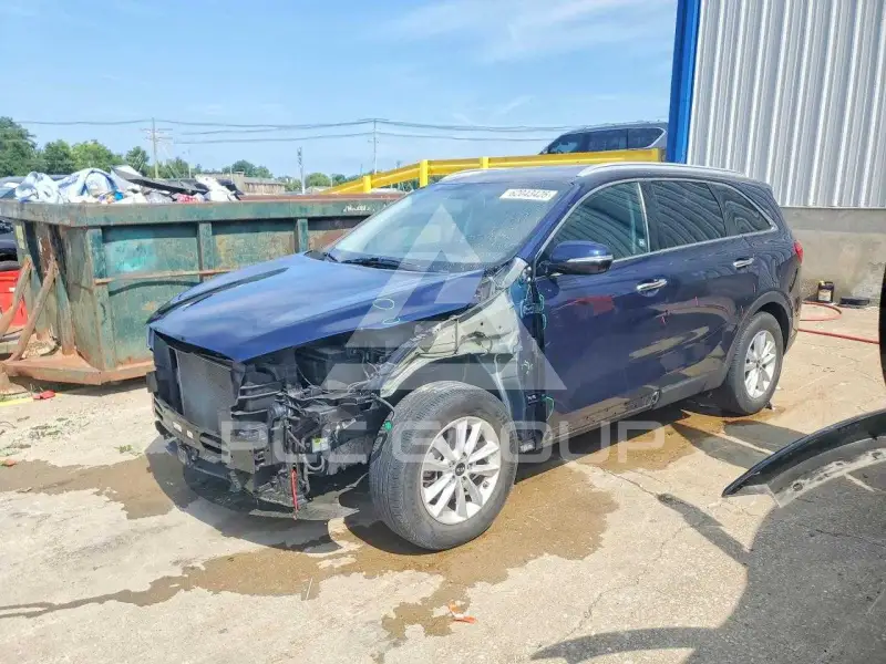 2020 KIA Sorento фото
