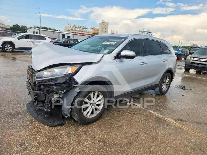 2020 KIA Sorento фото