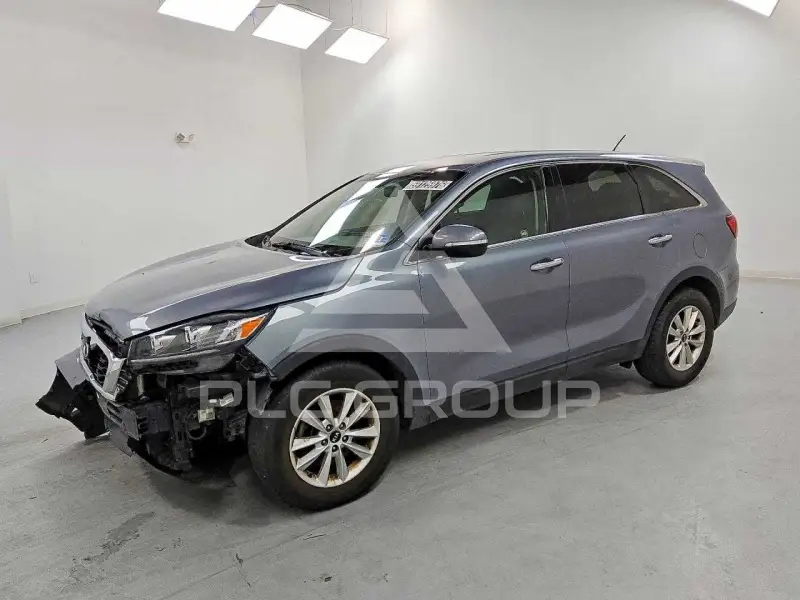 2020 KIA Sorento фото