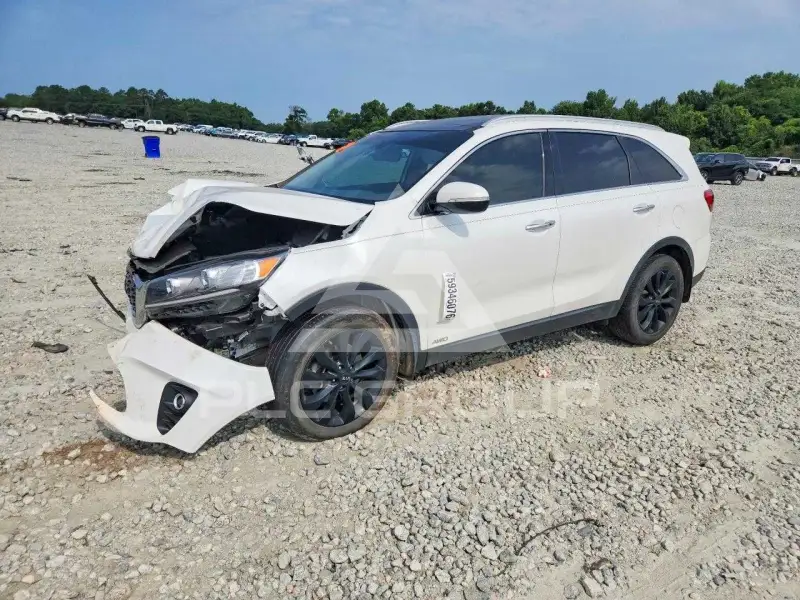 2020 KIA Sorento фото