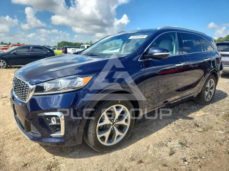 2020 KIA Sorento photo