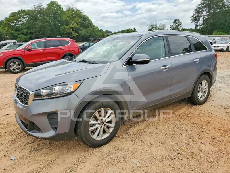 2020 KIA Sorento фото