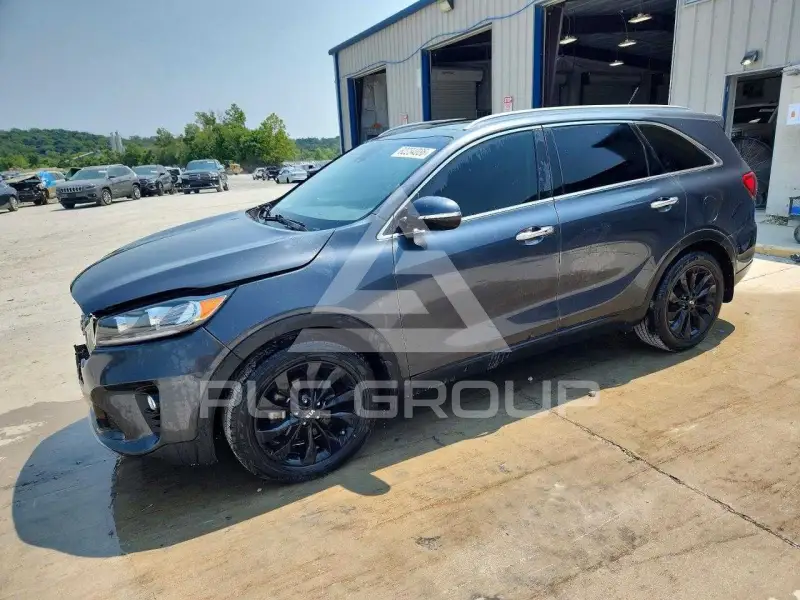 2020 KIA Sorento фото