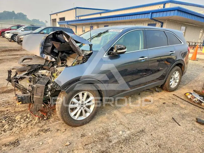 2020 KIA Sorento фото