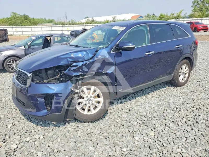 2020 KIA Sorento photo