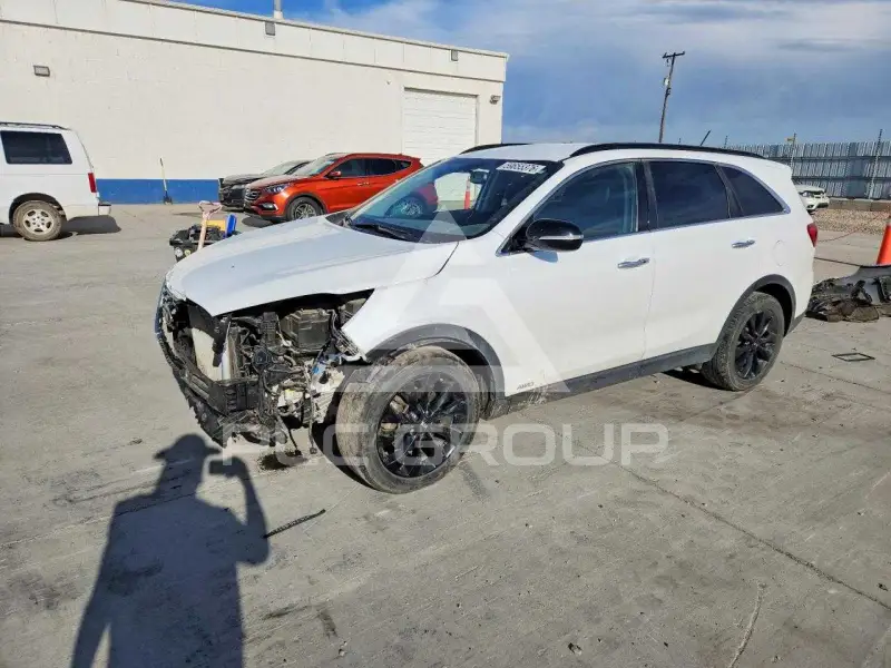 2020 KIA Sorento фото