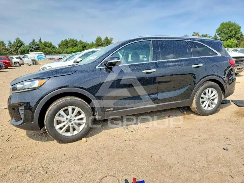 2020 KIA Sorento фото