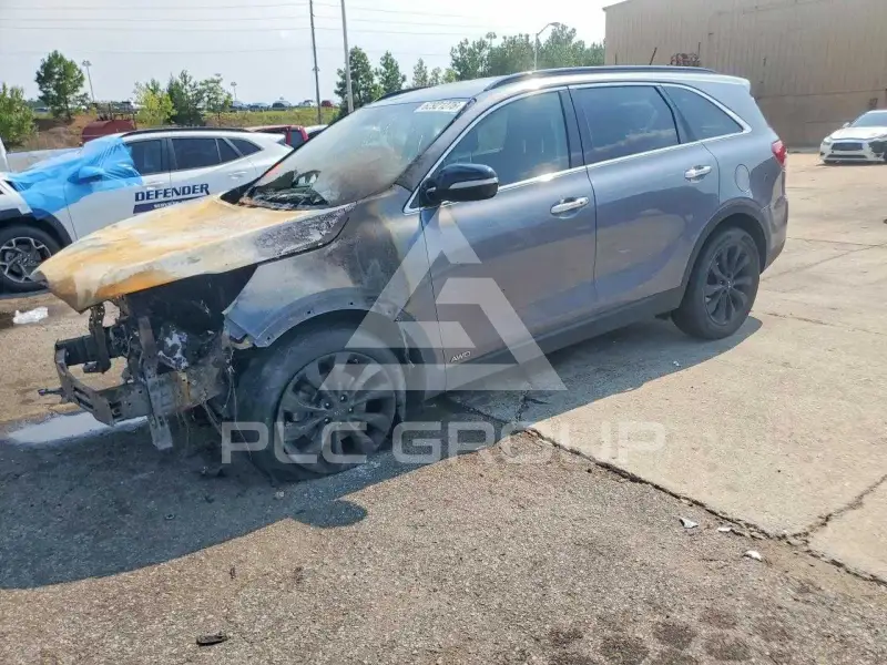 2020 KIA Sorento photo