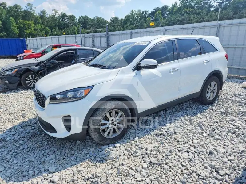 2020 KIA Sorento фото