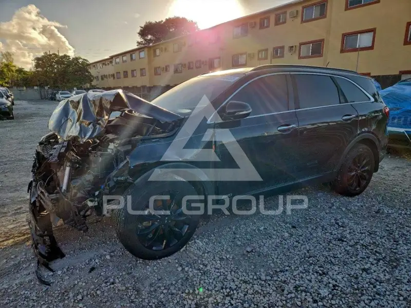 2020 KIA Sorento фото