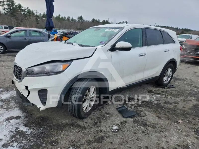 2020 KIA Sorento photo