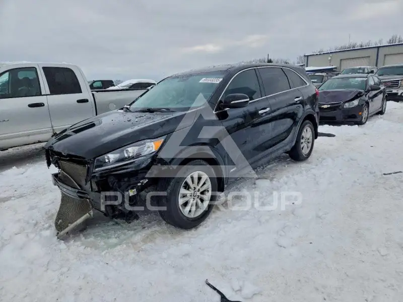 2020 KIA Sorento photo