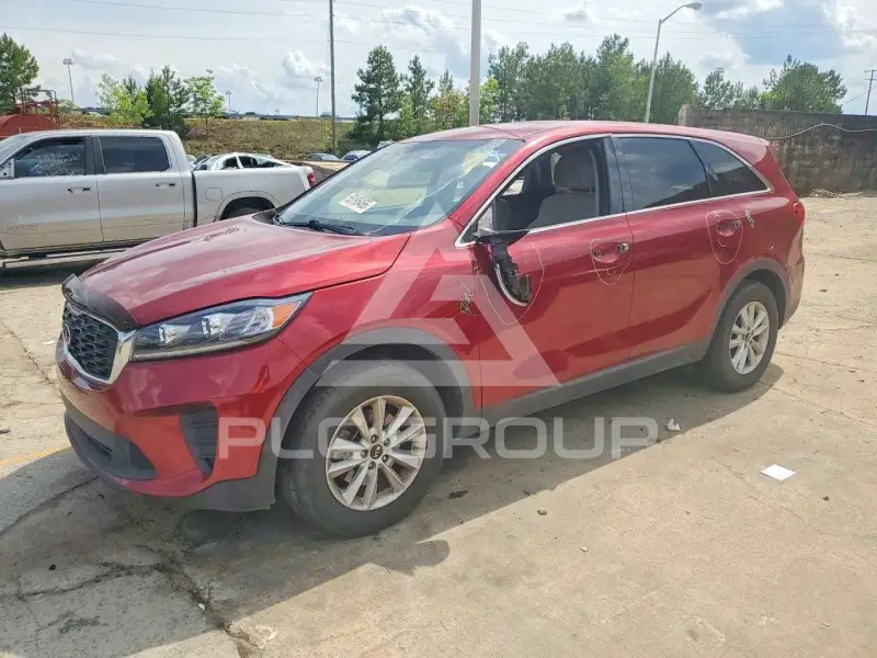 2020 KIA Sorento фото