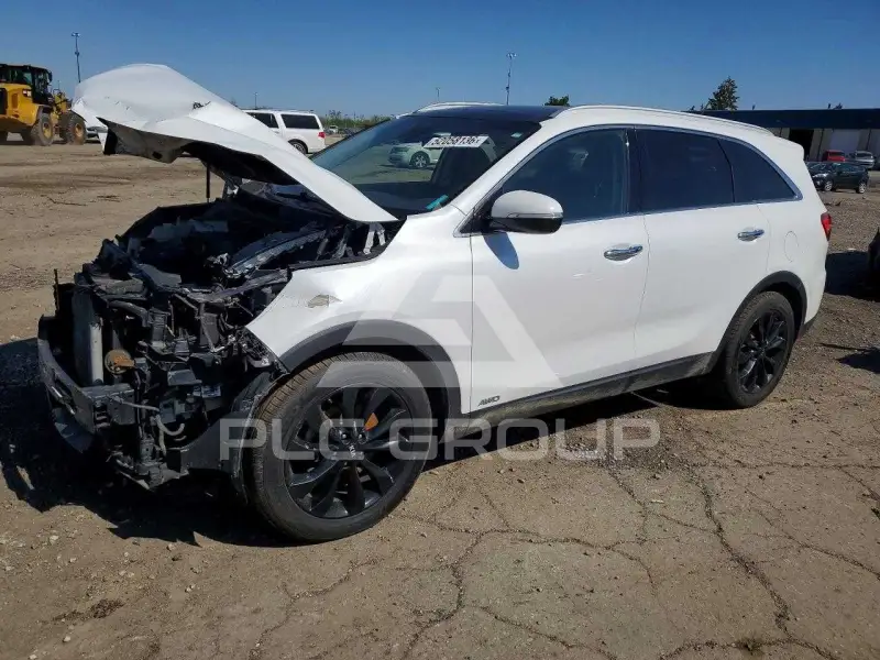2020 KIA Sorento photo