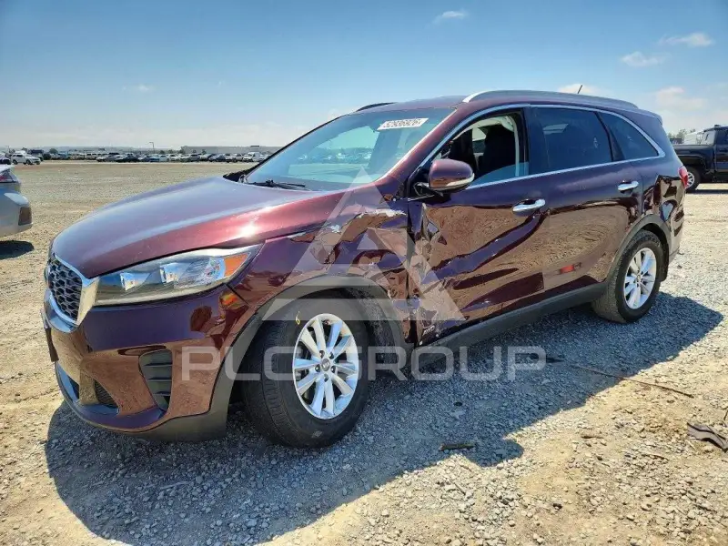 2020 KIA Sorento фото