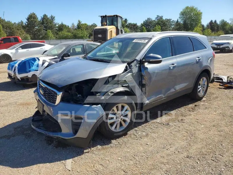 2020 KIA Sorento фото