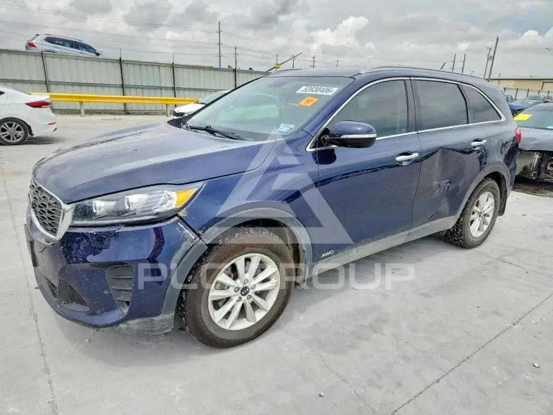 2020 KIA Sorento фото