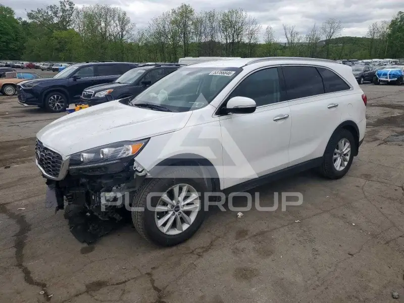 2020 KIA Sorento фото