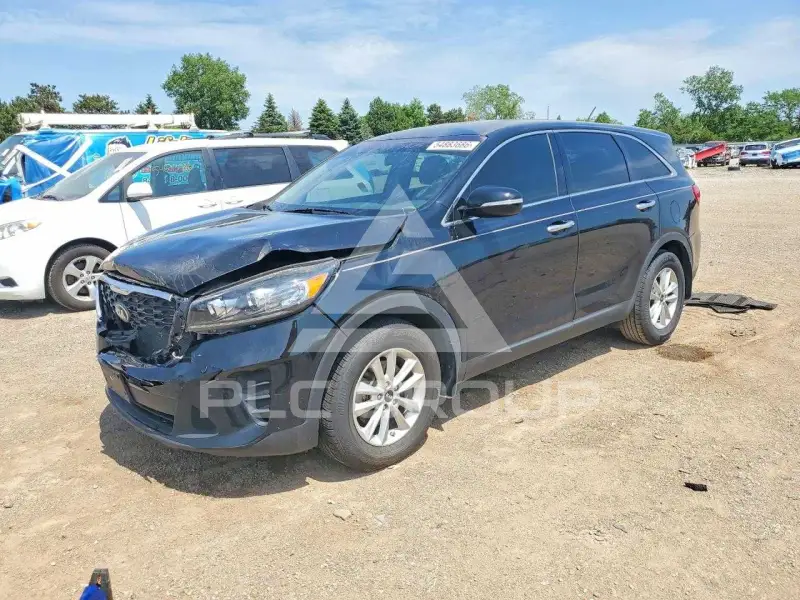2020 KIA Sorento фото