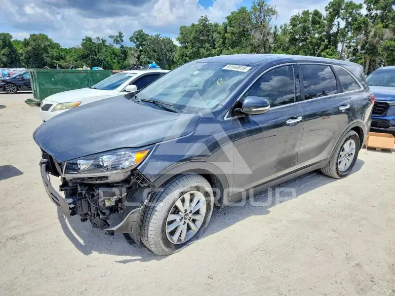 2020 KIA Sorento фото