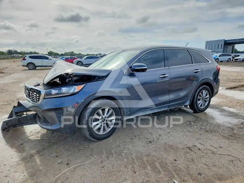 2020 KIA Sorento photo