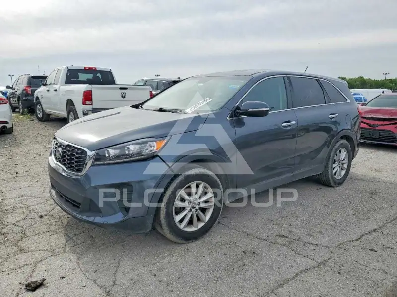2020 KIA Sorento фото