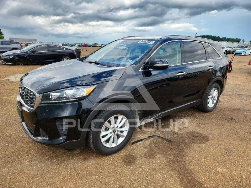 2020 KIA Sorento фото
