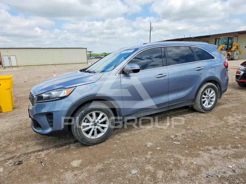 2020 KIA Sorento фото