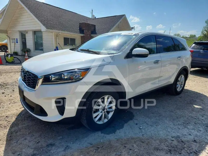 2020 KIA Sorento фото