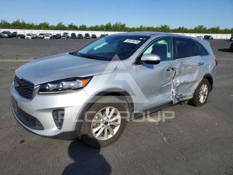 2020 KIA Sorento photo